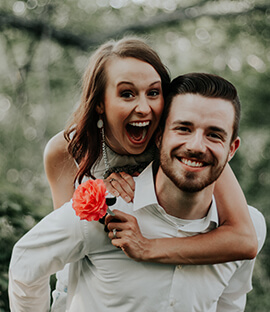 Wedding Party in Cedar Rapids