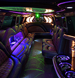 party bus rentals